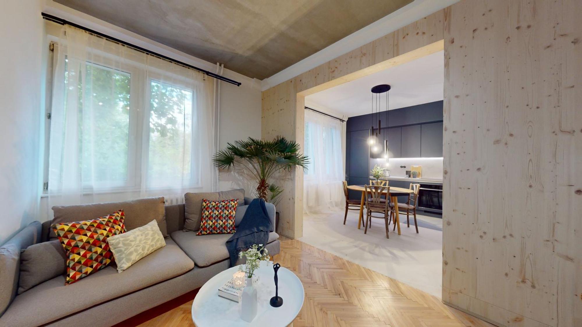 Modern 2 Bedroom Apt - Free Parking Bratislava Buitenkant foto