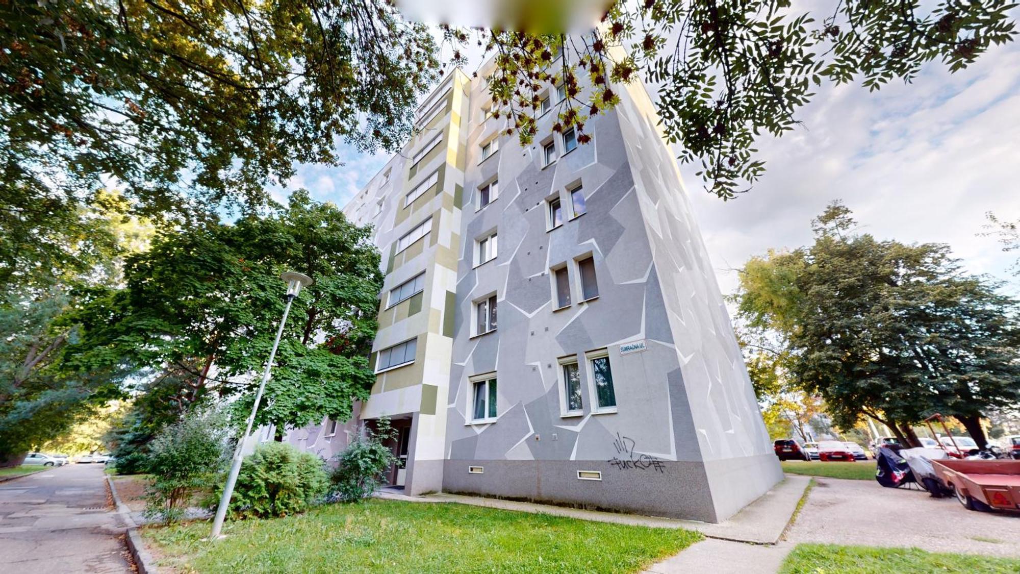 Modern 2 Bedroom Apt - Free Parking Bratislava Buitenkant foto