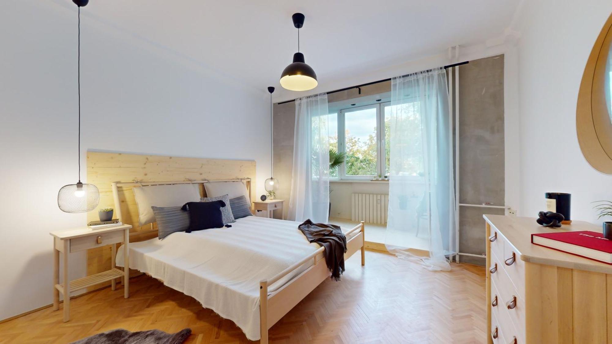 Modern 2 Bedroom Apt - Free Parking Bratislava Buitenkant foto